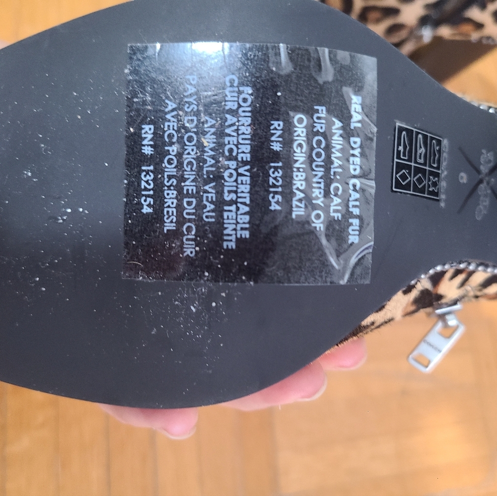 Coach Repard Booties - Picture 4 of 4